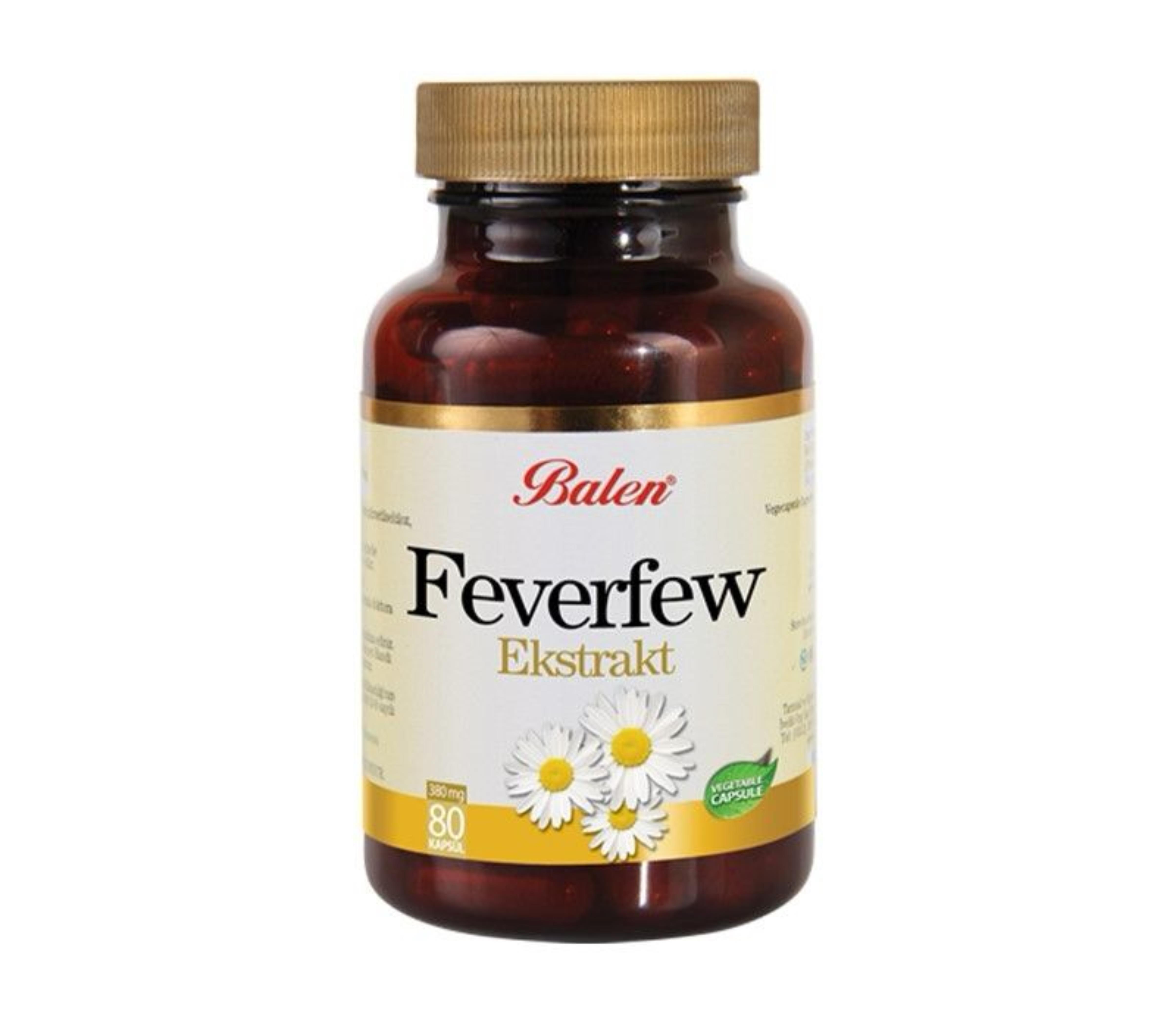 FEVERFEW EKSTRAKTI  KAPSÜL