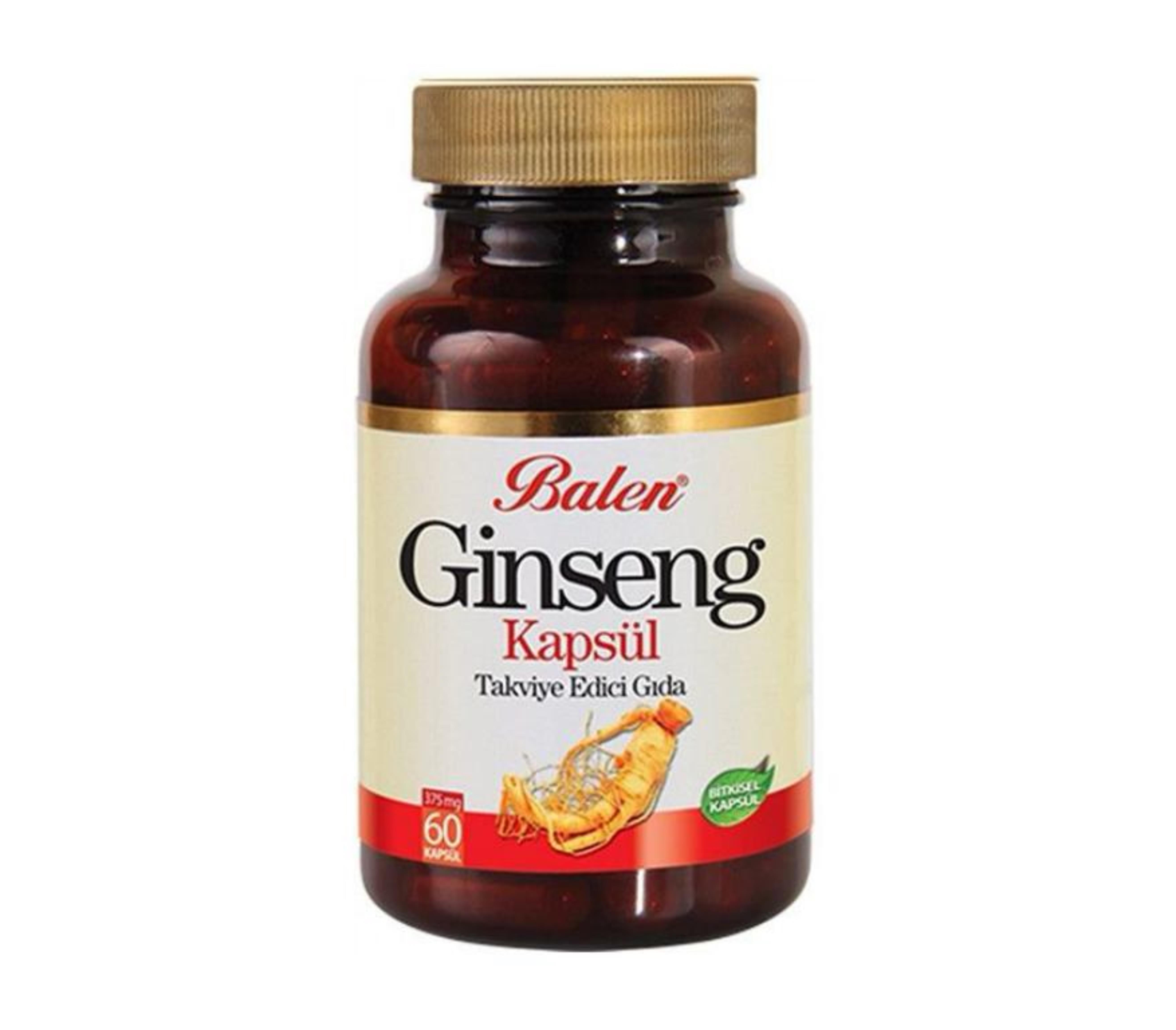 GINSENG KAPSÜL