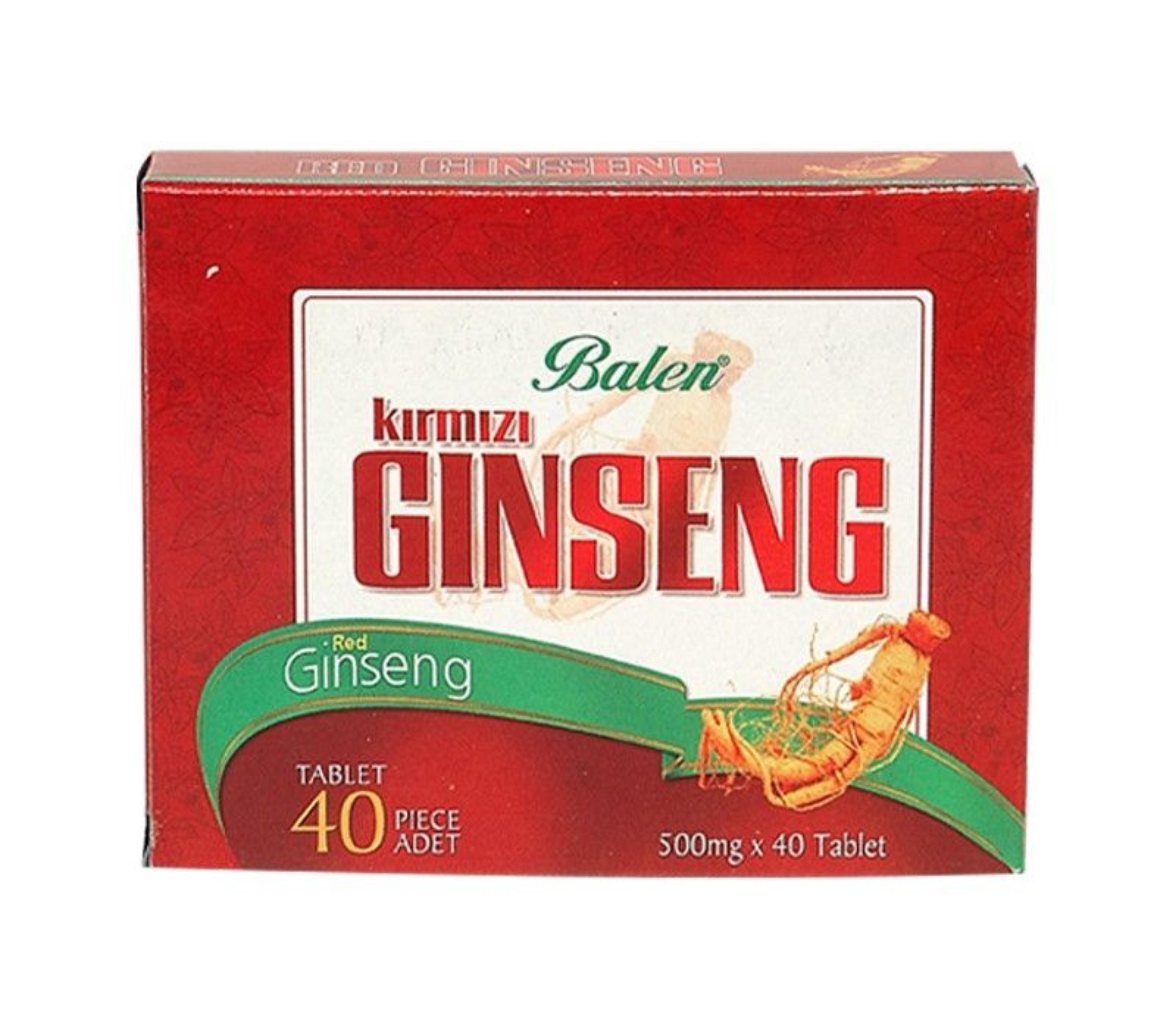 GINSENG TABLET